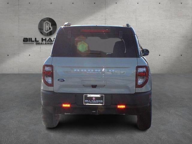 2024 Ford Bronco Sport Badlands 4x4