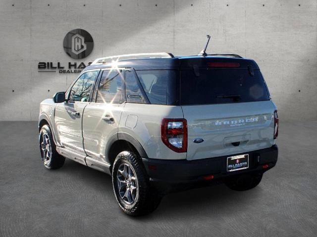 2024 Ford Bronco Sport Badlands 4x4