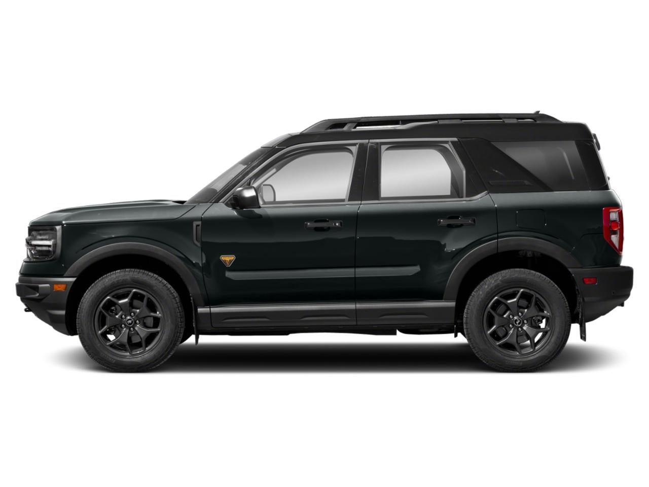 2024 Ford Bronco Sport Badlands 4x4