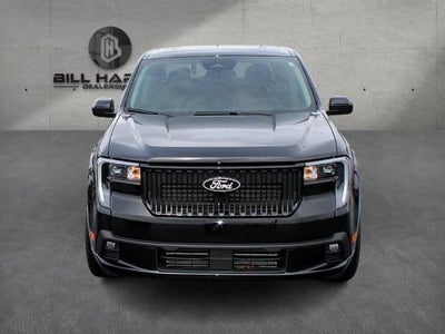 2025 Ford Maverick Lobo Standard AWD SuperCrew