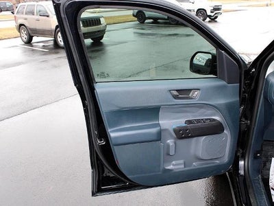 2025 Ford Maverick Lobo Standard AWD SuperCrew