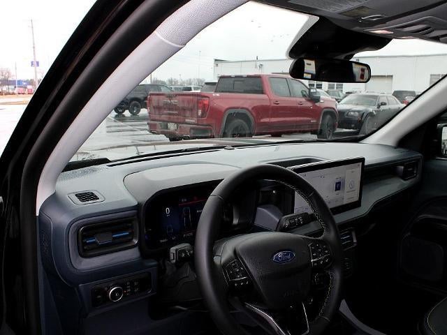 2025 Ford Maverick Lobo Standard AWD SuperCrew