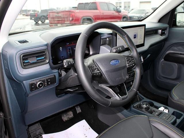 2025 Ford Maverick Lobo Standard AWD SuperCrew