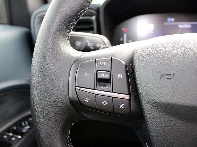 2025 Ford Maverick Lobo Standard AWD SuperCrew