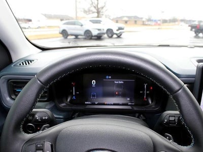 2025 Ford Maverick Lobo Standard AWD SuperCrew