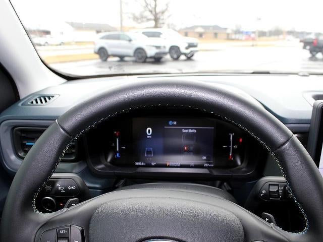 2025 Ford Maverick Lobo Standard AWD SuperCrew