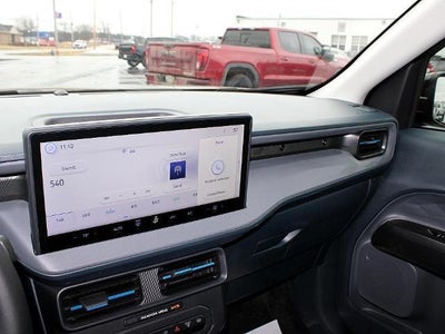 2025 Ford Maverick Lobo Standard AWD SuperCrew