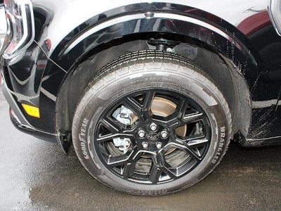 2025 Ford Maverick Lobo Standard AWD SuperCrew