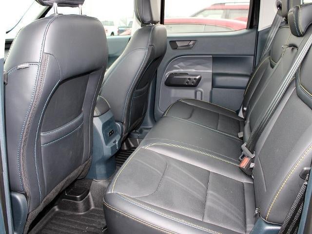 2025 Ford Maverick Lobo Standard AWD SuperCrew