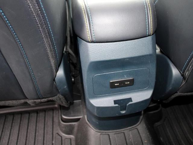 2025 Ford Maverick Lobo Standard AWD SuperCrew