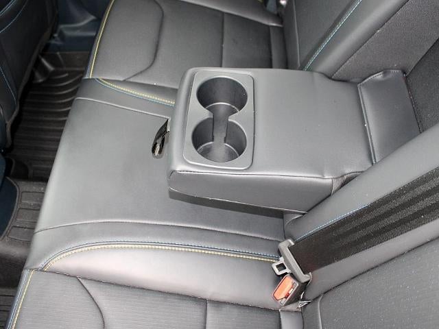 2025 Ford Maverick Lobo Standard AWD SuperCrew