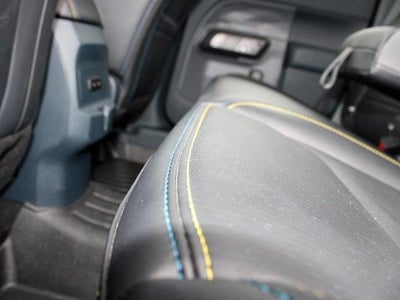 2025 Ford Maverick Lobo Standard AWD SuperCrew