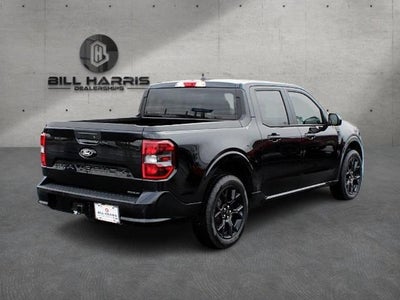 2025 Ford Maverick Lobo Standard AWD SuperCrew