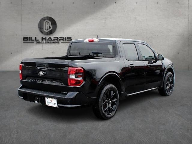 2025 Ford Maverick Lobo Standard AWD SuperCrew