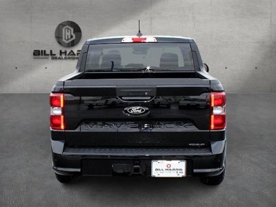 2025 Ford Maverick Lobo Standard AWD SuperCrew