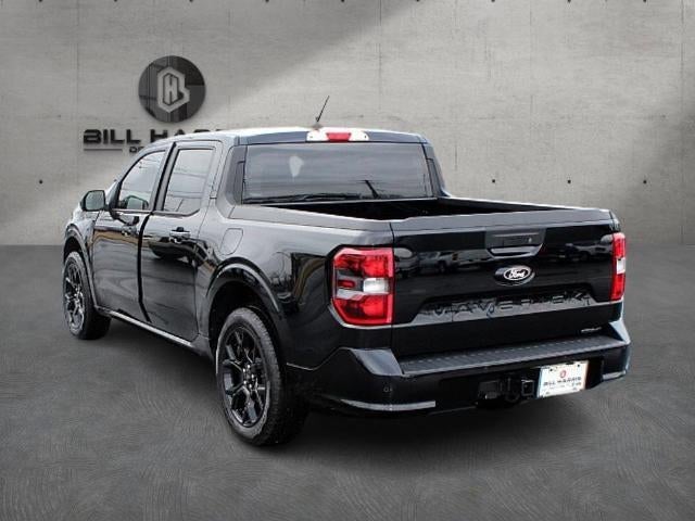 2025 Ford Maverick Lobo Standard AWD SuperCrew