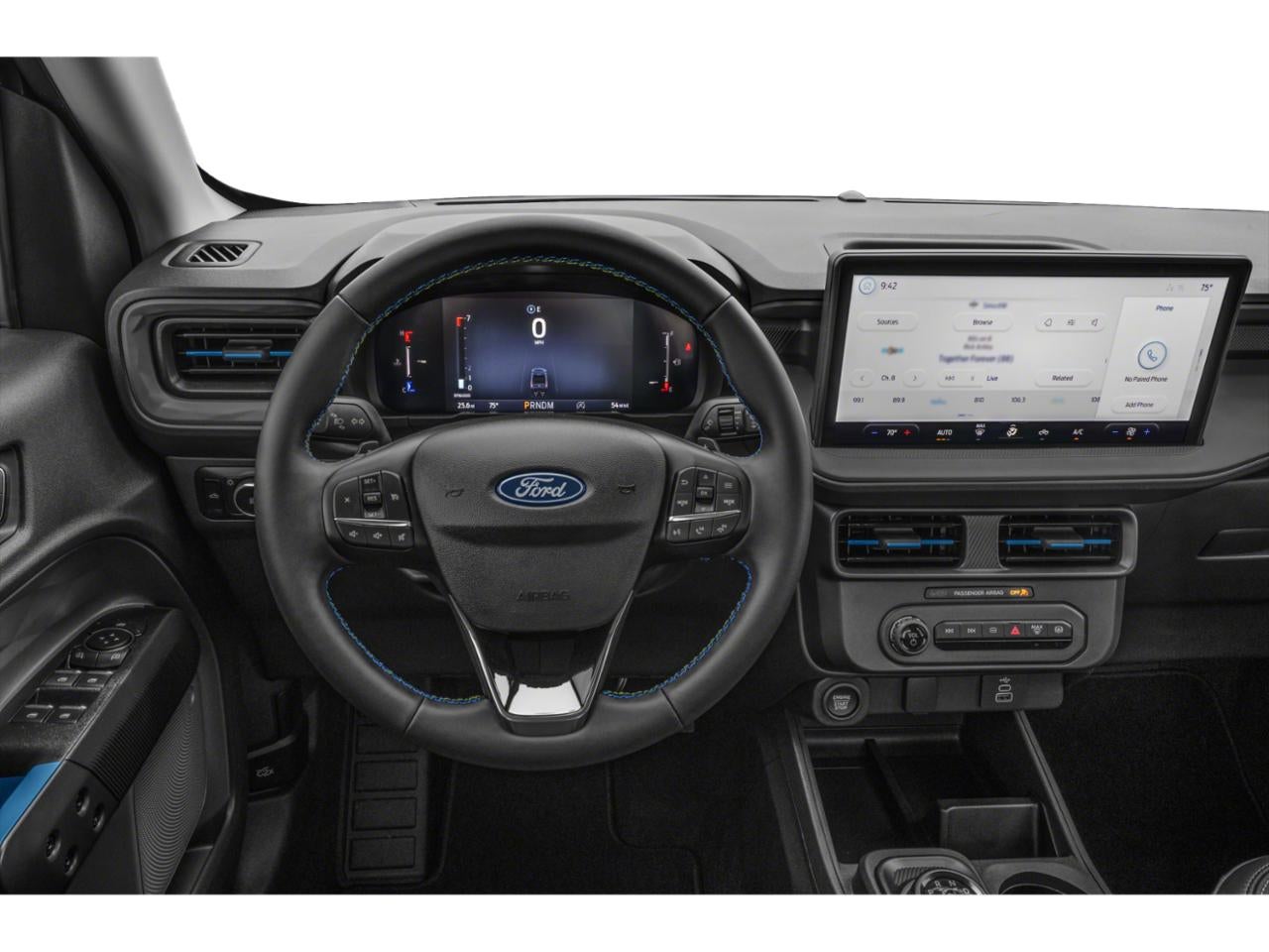 2025 Ford Maverick Lobo Standard AWD SuperCrew