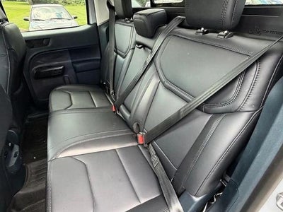 2025 Ford Maverick LARIAT AWD SuperCrew