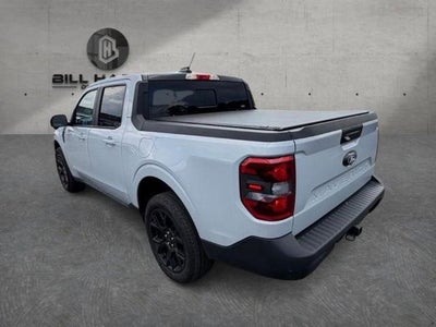 2025 Ford Maverick LARIAT AWD SuperCrew