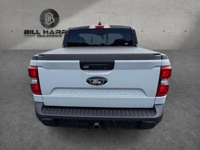 2025 Ford Maverick LARIAT AWD SuperCrew