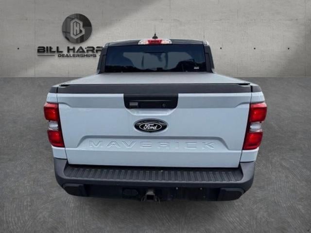 2025 Ford Maverick LARIAT AWD SuperCrew