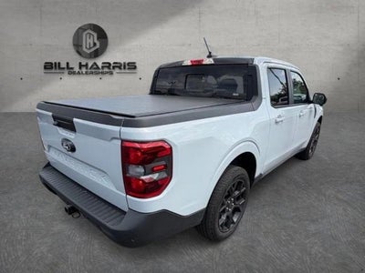 2025 Ford Maverick LARIAT AWD SuperCrew