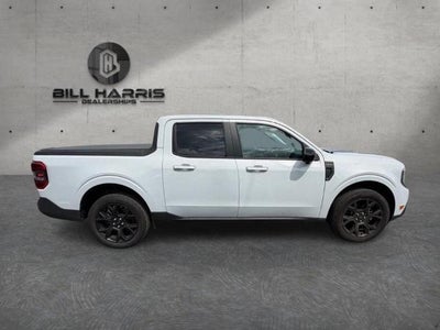2025 Ford Maverick LARIAT AWD SuperCrew