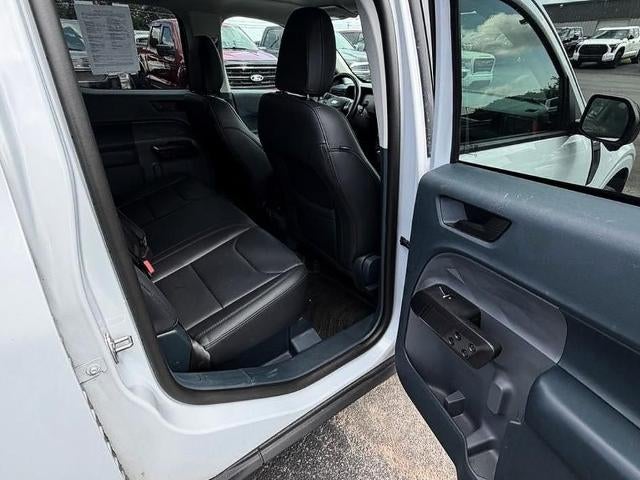 2025 Ford Maverick LARIAT AWD SuperCrew