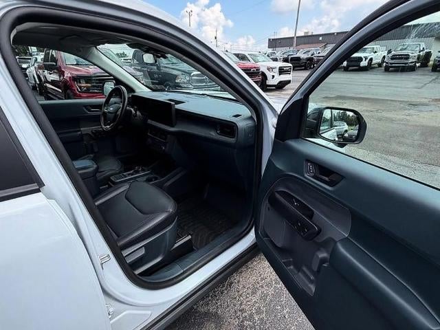 2025 Ford Maverick LARIAT AWD SuperCrew