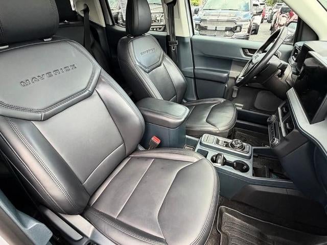 2025 Ford Maverick LARIAT AWD SuperCrew