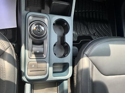 2025 Ford Maverick LARIAT AWD SuperCrew