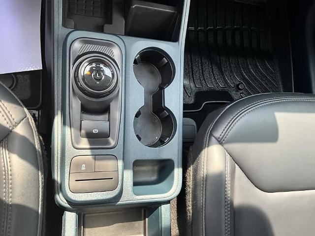 2025 Ford Maverick LARIAT AWD SuperCrew