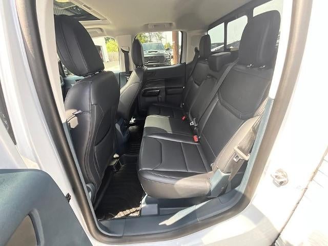 2025 Ford Maverick LARIAT AWD SuperCrew