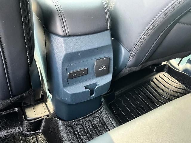 2025 Ford Maverick LARIAT AWD SuperCrew
