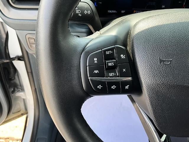 2025 Ford Maverick LARIAT AWD SuperCrew