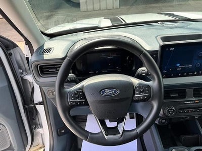 2025 Ford Maverick LARIAT AWD SuperCrew