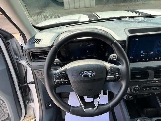 2025 Ford Maverick LARIAT AWD SuperCrew
