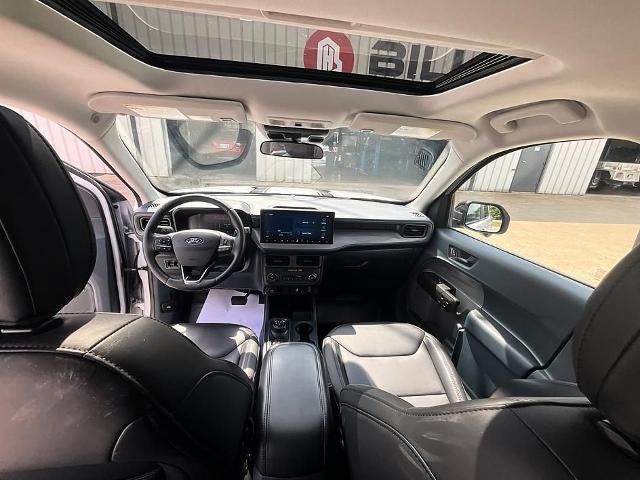 2025 Ford Maverick LARIAT AWD SuperCrew