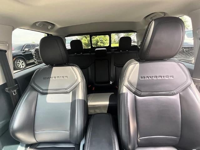 2025 Ford Maverick LARIAT AWD SuperCrew