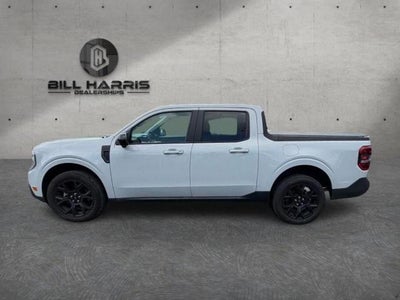 2025 Ford Maverick LARIAT AWD SuperCrew