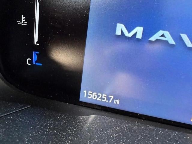 2025 Ford Maverick LARIAT AWD SuperCrew