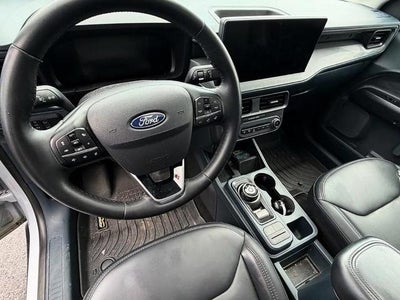 2025 Ford Maverick LARIAT AWD SuperCrew