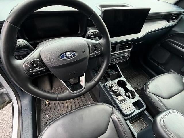 2025 Ford Maverick LARIAT AWD SuperCrew