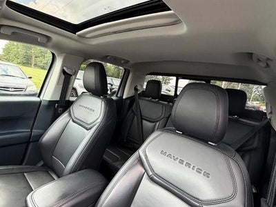 2025 Ford Maverick LARIAT AWD SuperCrew
