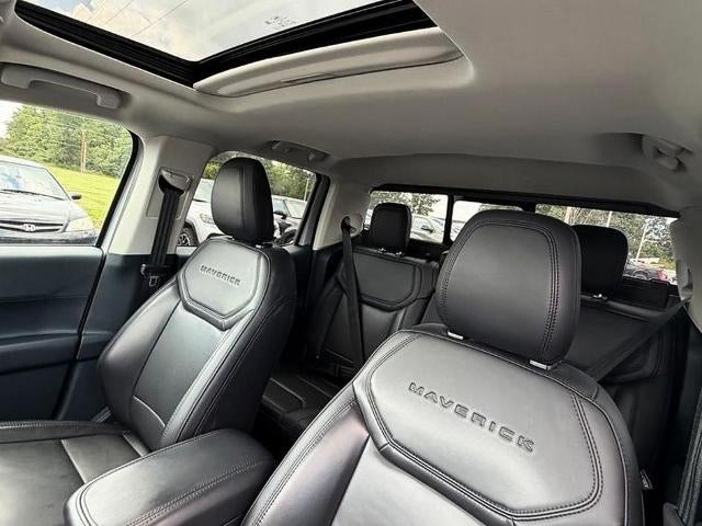 2025 Ford Maverick LARIAT AWD SuperCrew
