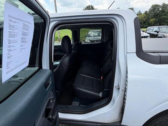 2025 Ford Maverick LARIAT AWD SuperCrew