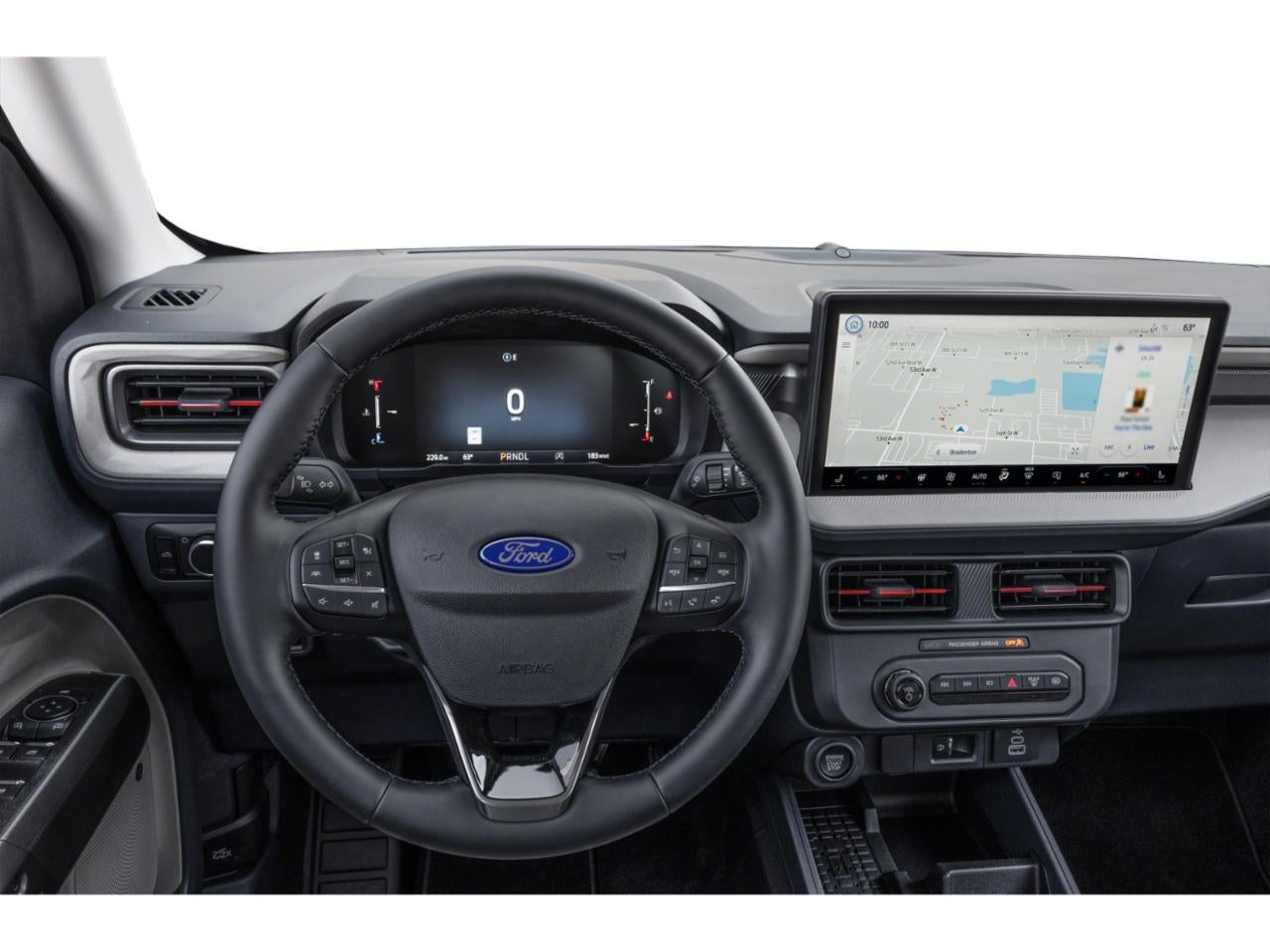 2025 Ford Maverick LARIAT AWD SuperCrew