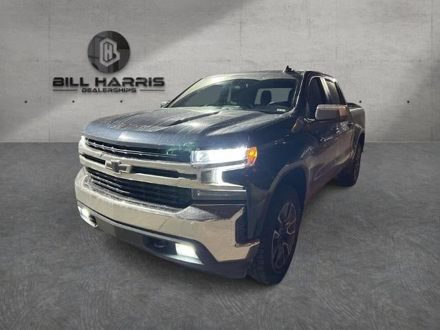 2022 Chevrolet Silverado 1500 LTD Crew Cab Short Box 4-Wheel Drive LT 2FL