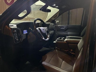 2022 Chevrolet Silverado 1500 LTD Crew Cab Short Box 4-Wheel Drive LT 2FL