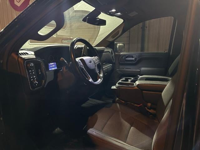 2022 Chevrolet Silverado 1500 LTD Crew Cab Short Box 4-Wheel Drive LT 2FL